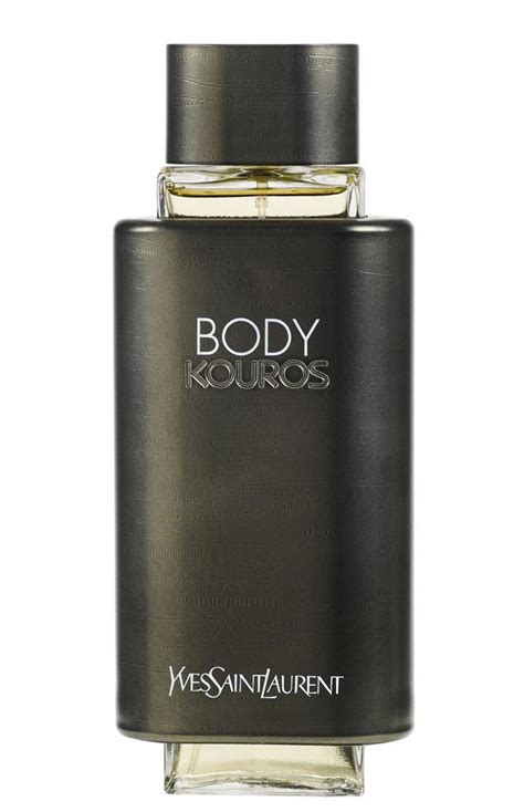 parfum homme yves saint laurent body kouros|who makes kouros aftershave.